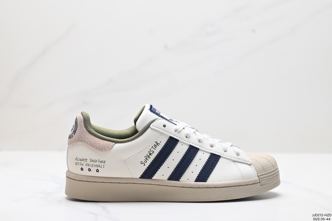 Adidas Superstar Shoes